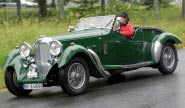 Lagonda L645 Rapide Tourer 1938 - klicka f�r st�rre format