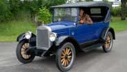 Chevrolet Superior 1925 - klicka f�r st�rre format