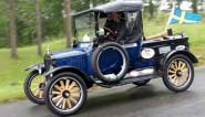 Ford T Pickup 1920 - klicka f�r st�rre format