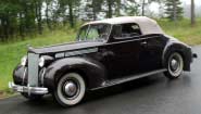 Packard 1601 Eight Conv. Coupe 1938 - klicka f�r st�rre format