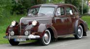 Volvo PV 60 PKW 1946 - klicka f�r st�rre format