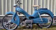 DKV Hummel. 3-v�xlad. Handv�xlad. 1957 - klicka f�r st�rre format
