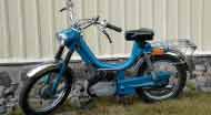 Crescent Compact 2-v�xlad handv�xel 1967 - klicka f�r st�rre format