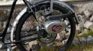 Delbild - Fuchs 38cc Mod FM 40 1950-52 - klicka f�r st�rre format