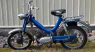 Mustang Mamba 1972 - klicka f�r st�rre format