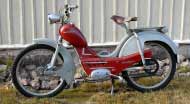Apollo. Z�ndapp-motor. 2-v�xlad. 1958 - klicka f�r st�rre format