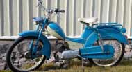 Mustang - Z�ndapp-motor 2-v�xlad 1959 - klicka f�r st�rre format