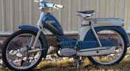 Crescent. Sach-motor 2-v�xlad. 1960 - klicka f�r st�rre format