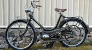 Z�ndapp - Z�ndappmotor. Ov�xlad, frikoppling. Lameller. 1954 - klicka f�r st�rre format