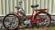 Crescent Saxoped. Sachsmotor 1955 - klicka f�r st�rre format