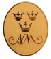 M�ssm�rke vaktm�stare Nordiska Museet - klicka f�r st�rre format