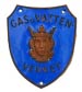 M�ssm�rke Stockholms Gas & Vattenverk 1956 - klicka f�r st�rre format