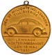 Nyckelring Volkswagen - klicka f�r st�rre format