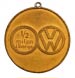 Nyckelring Volkswagen - klicka f�r st�rre format