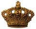 Kragkrona f�r poliskonstapel - klicka f�r st�rre format