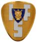 M�ssm�rke Idrottsstyrelsen Stockholm 1942-1946 - klicka f�r st�rre format