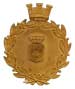 M�ssm�rke f�r brandman Esl�v 1910-1920 - klicka f�r st�rre format