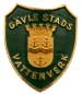 M�ssm�rke G�vle stads vattenverk 1940-1950 - klicka f�r st�rre format