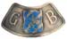 Bricka i silver f�r G�teborgs barnmorska?, fr�n 1952 - klicka f�r st�rre format