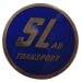 M�ssm�rke Svenska Lastbilscentralen AB 1950 - klicka f�r st�rre format
