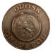 M�ssm�rke Droskchauff�r Stockholms l�n 1920-1930 - klicka f�r st�rre format