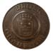 M�ssm�rke Droskchauff�r Sigtuna 1920-1930 - klicka f�r st�rre format