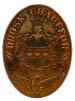 M�ssm�rke Droskchauff�r Halmstad 1930 - klicka f�r st�rre format