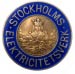 M�ssm�rke, Stockholms Elektricitetsverk 1917 - klicka f�r st�rre format