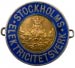 M�ssm�rke, Stockholms Elektricitetsverk ca 1920 - klicka f�r st�rre format