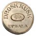 Mssmrke Droskkusk Upsala 1860-1890 - klicka fr strre format