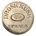 M�ssm�rke Droskkusk Upsala 1860-1890 - klicka f�r st�rre format