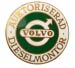 Dieselmont�r p� Volvo 1960 - klicka f�r st�rre format