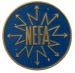 M�ssm�rke NEFA 1940-1950 - klicka f�r st�rre format