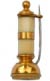 Brosch sk. stamp, h�rlur telefon 1880-1890 - klicka f�r st�rre format