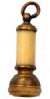 H�ngsmycke sk. stamp, h�rlur telefon 1880-1890 - klicka f�r st�rre format