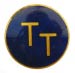 M�ssm�rke TT Tidningarnas Telegrambyr� 1940-1950 - klicka f�r st�rre format