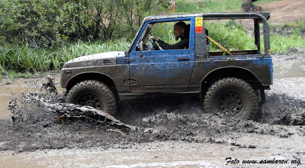 Offroaders