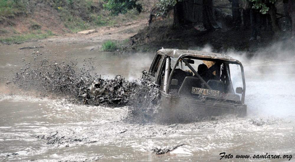 Offroaders