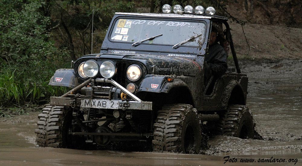 Offroaders