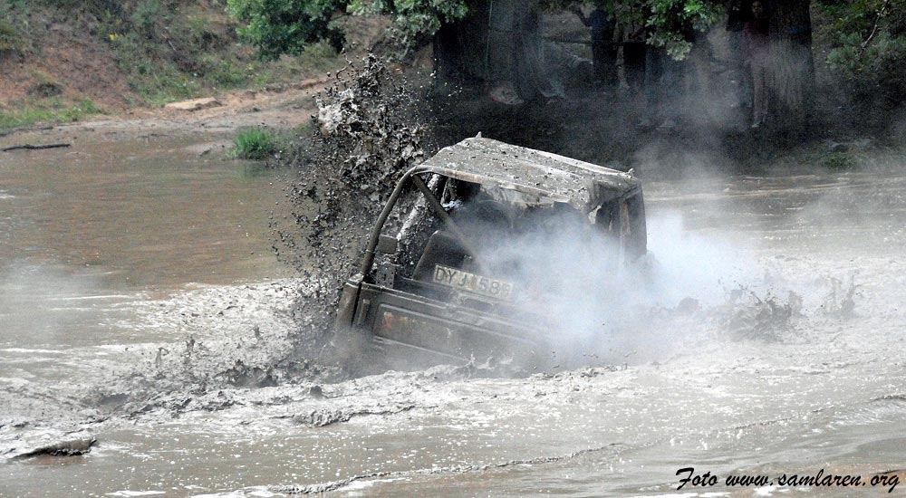 Offroaders