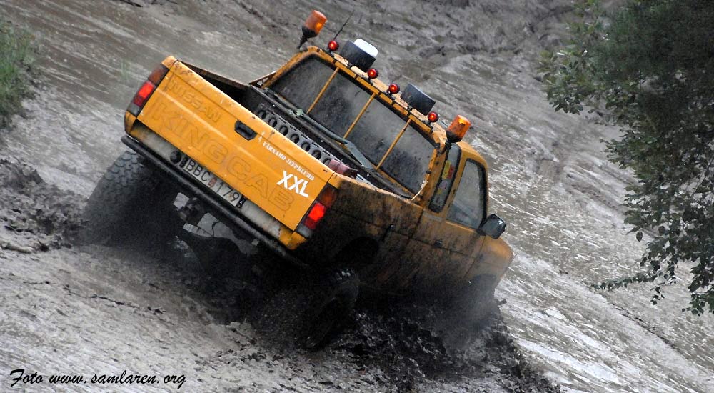 Offroaders