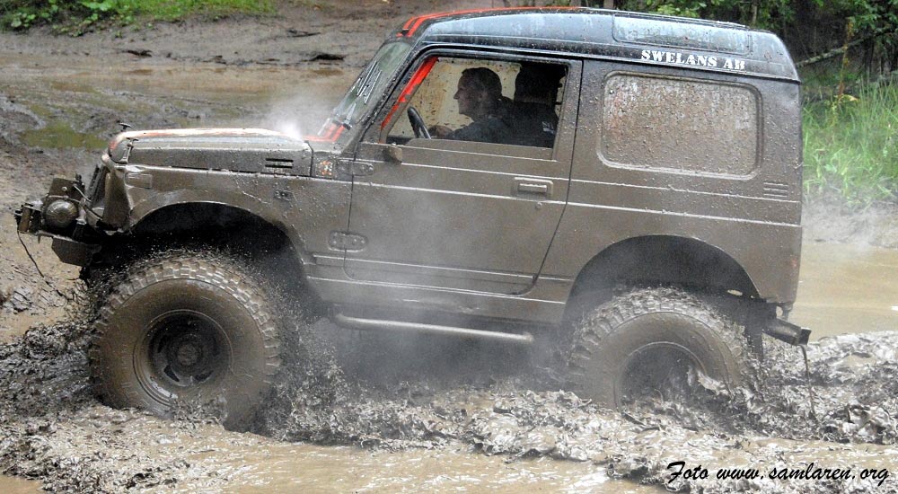 Offroaders
