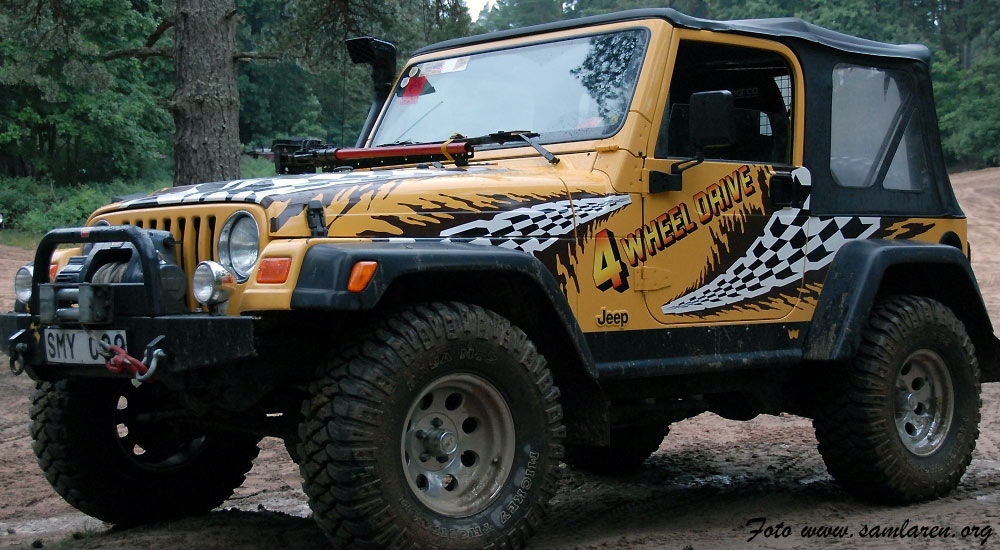 Offroaders