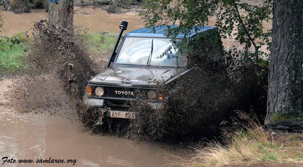 Offroaders