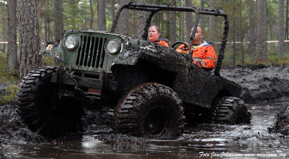 Offroaders