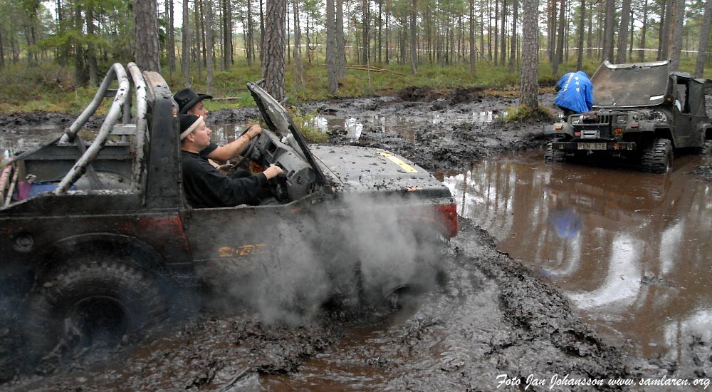 Offroaders