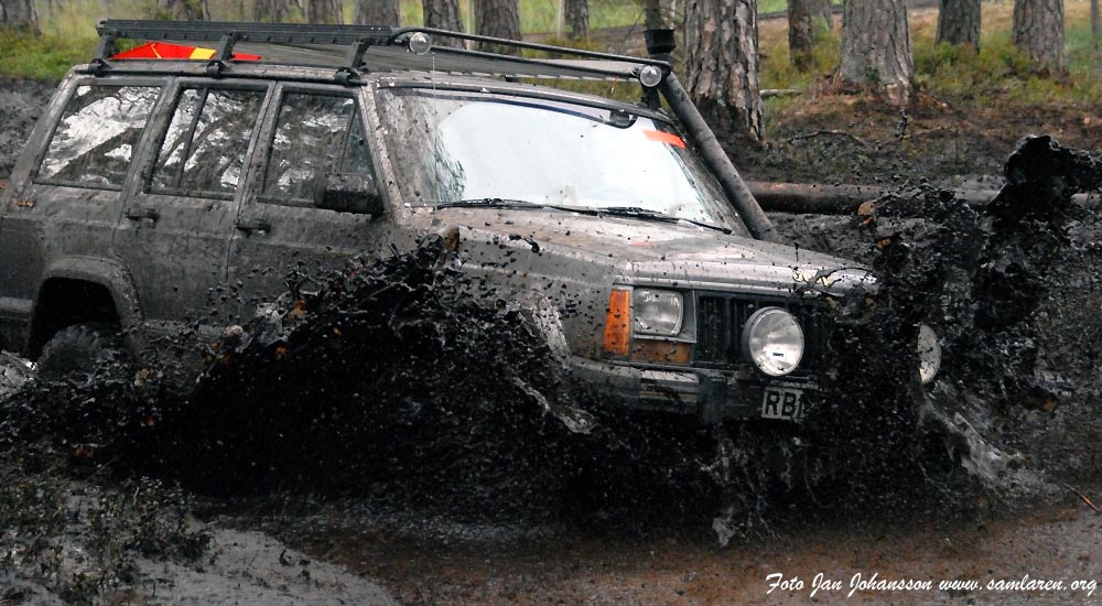 Offroaders