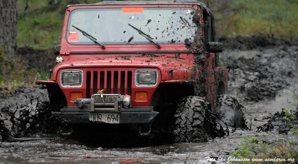 Offroaders