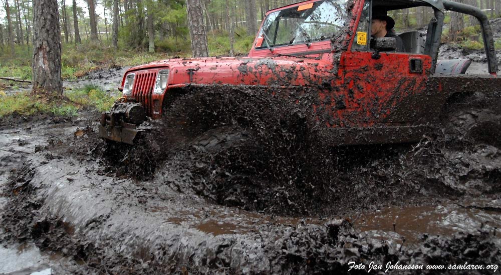 Offroaders