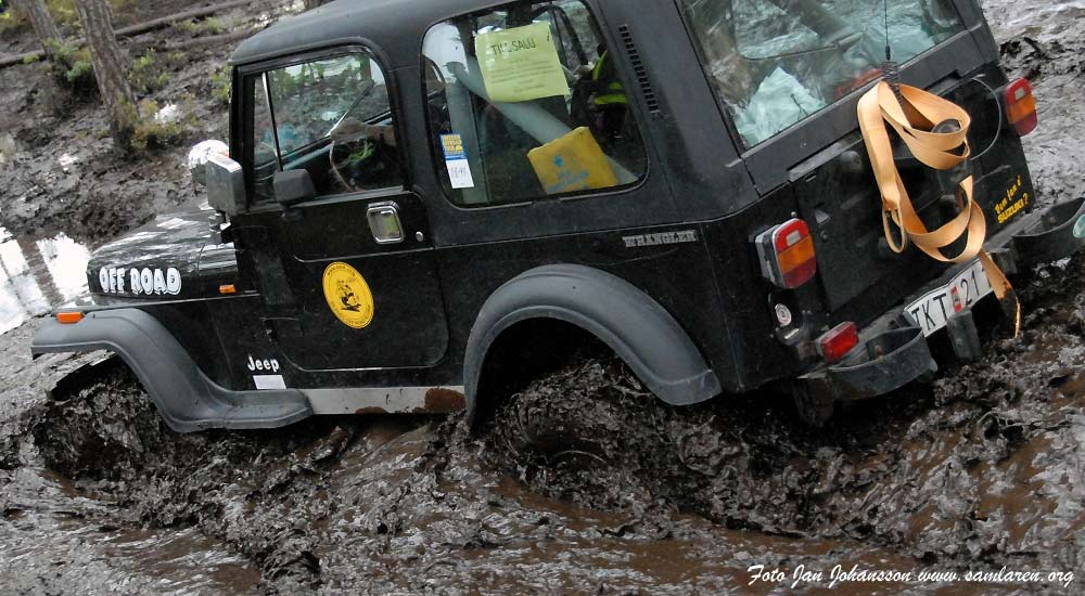 Offroaders